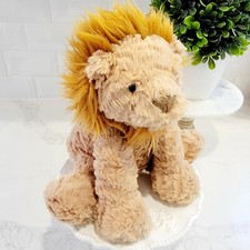 JELLYCAT London 10  Fuddlewuddle Lion Soft Plush Stuffed Animal Toy