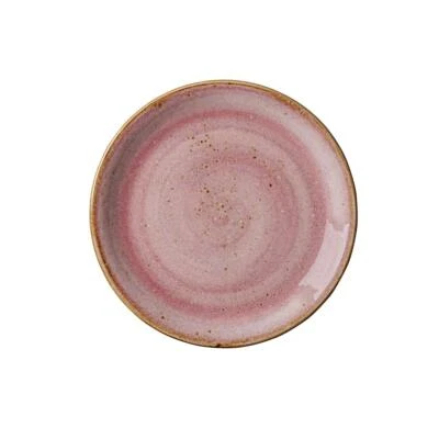 Steelite Teller Coupe flach 20,3 cm Craft Raspberry