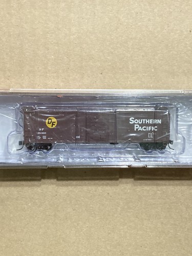 Coche de caja InterMountain escala N Southern Pacific 50’ AAR SP #651960 65905-16 | Zustand: Used