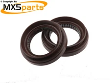 MX5 Differential Diff Side Oil Seal Set Pair Genuine Mazda MX-5 Mk3 NC 2005>2015