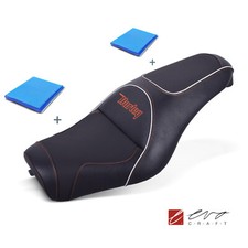 Sitzbank Umbau Gel Komfort für Harley Davidson Sportster XL 1200 CA