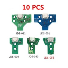 10pcs USB Charging Port Socket Board For PS4 controller board JDS030 001 011 040