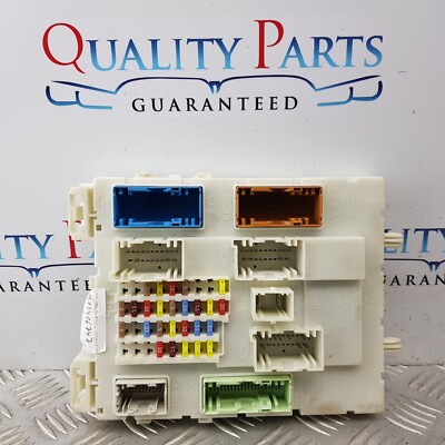 FORD C-MAX MK2 FUSE BOX 2011 TO 2015 AV6N-14A073-FE