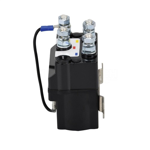 Superwinch 87-42608 Replacement Solenoid | Fits Terra 25/35/45 Winch 12V - Picture 4 of 6