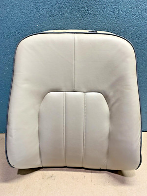 2006 LAND RANGE ROVER RIGHT FRONT SEAT BACK CUSHION & FRAME