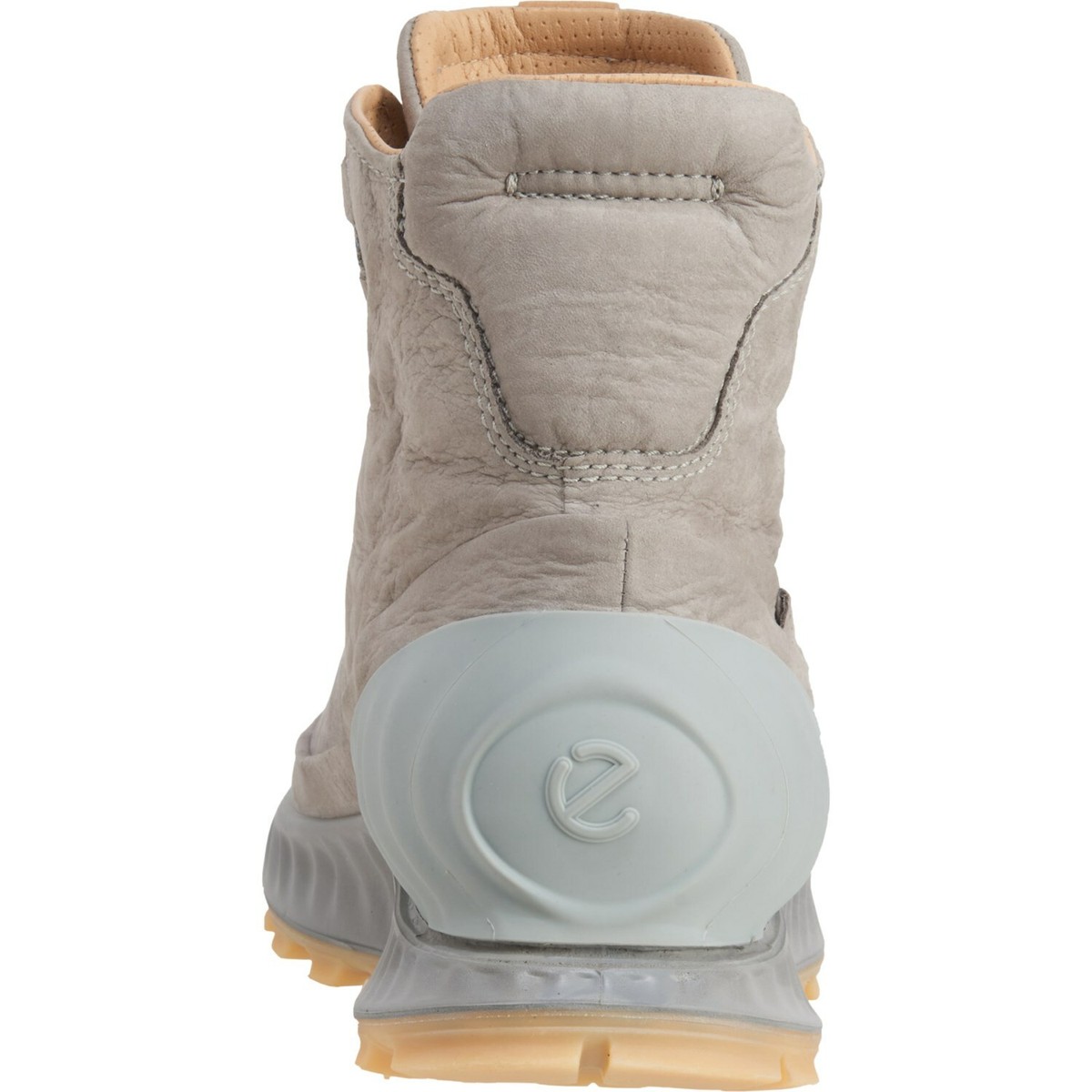 ECCO Exostrike Dyneema Mid Hiking Boot Wild Dove EU 46 US 12