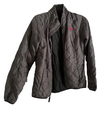North Face Gray Puffer Jacket Women s SP