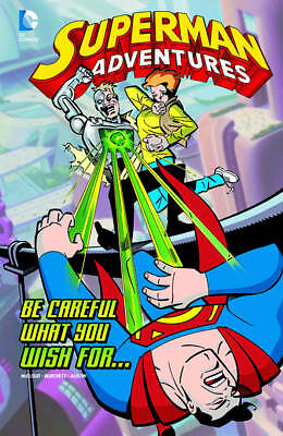 Be Careful What You Wish For. . . (Superman Adventures), McCloud, Scott, Good Bo - Picture 1 of 1