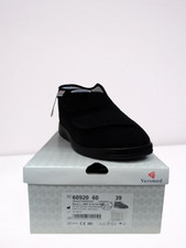 Varomed Genua Winter Schuhe Gr. 39 Schwarz Damen