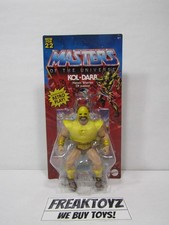 Mattel Masters of the Universe Origins Kol-Darr Mattel Creations Exclusive