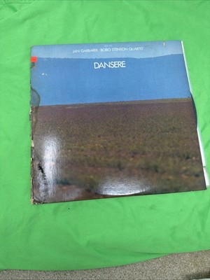 JAN GARBAREK, BOBO STENSON DANSERE ECM PAP9042 Japan VINYL LP