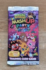 Topps Moshi Monsters Mashed Up