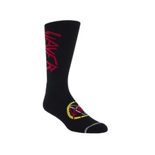 Slayer Slaytanic Crew Socks One Size NEW