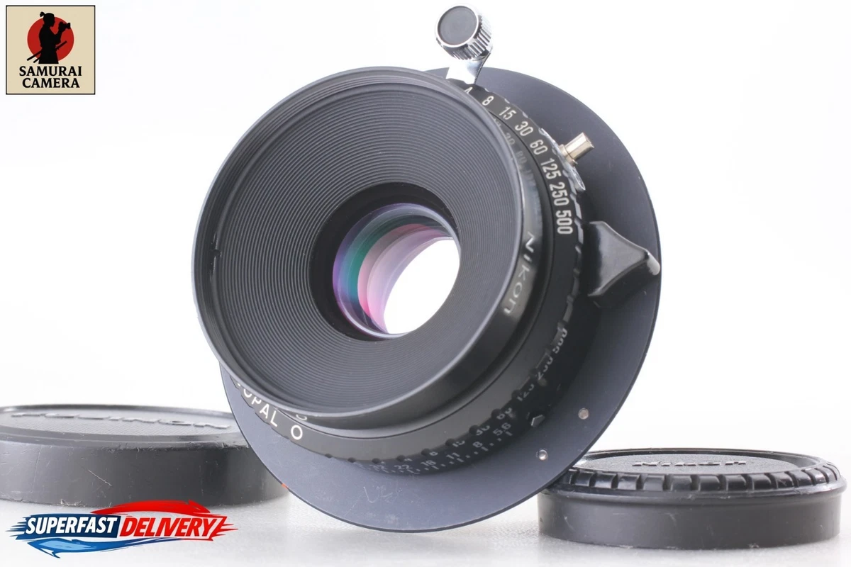 105mm Focal f/5.6 Camera Lenses for sale | eBay