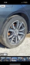 20162022 Chevrolet Malibu 18 By By 8 12 Aluminum 10 Spoke Wheel No Tire 