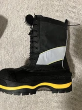 New Baffins boots without box, composite and insulated for construction and snow