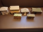 O GAUGE TWO DALES SIGNAL BOX BUILDINGS JOB LOT RESTORATION PROJECT