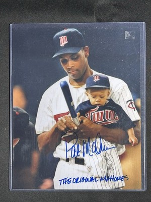 Patrick Mahomes Auto Inscription Patrick Mahomes Sr. 8x10 Photo Auto w/ Inscription | eBay