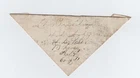 CIVIL WAR LETTER - 13th NH Infantry - Countersigned SOLDIER PASS Picket Lines !!