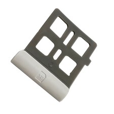 White Replace SD Game Card Slot Holder Frame For Nintendo 3DS LL XL Console G