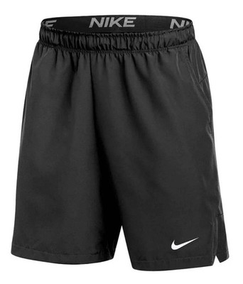 NIKE MEN'S DRI-FIT TEAM FLEX WOVEN TRAINING SHORTS L AQ3496-010