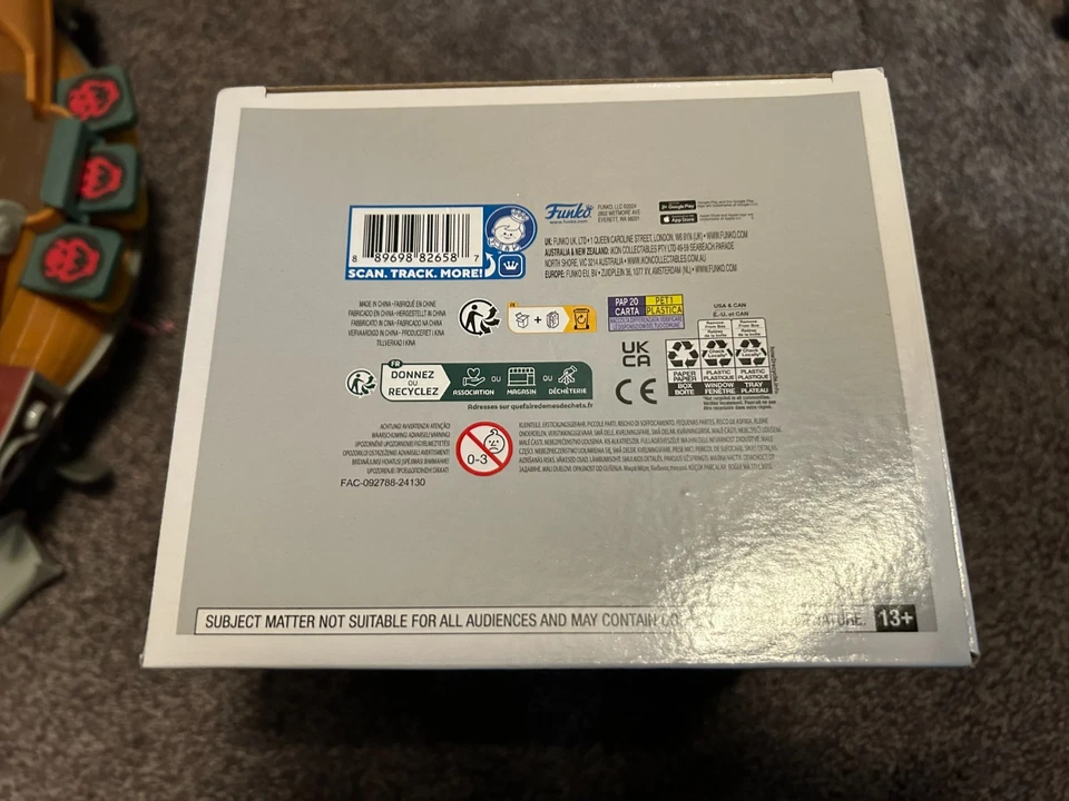 Funko Pop! Películas - Alien Romulus - Xenomorph # 1616 Terror/Ciencia Ficción/Zorro/Disney Foto 3 de 4