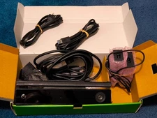 Microsoft Xbox One Kinect Sensor with Power & USB Adapter 3d scanner cad