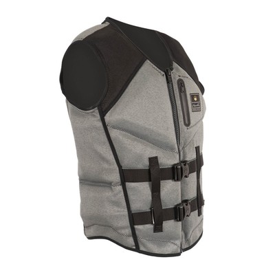 Liquid Force Watson Heritage CGA Life Jacket, Gray L