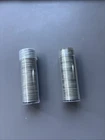 Lot Of About 100 Silver Dimes