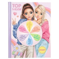 Depesche 13352 Topmodel Colouring Book With Light And Sounds Creative Book With