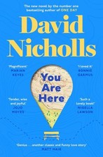 You Are Here: The number one bestsel..., Davi...