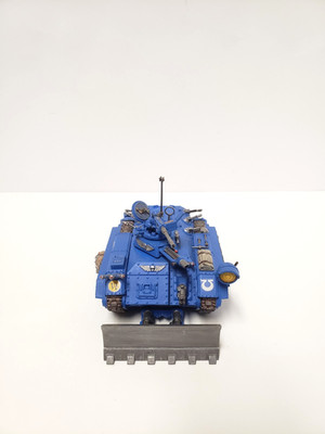 Chimäre Chimera Astra Militarum Imperial Guard Warhammer 40k PRO PAINTED