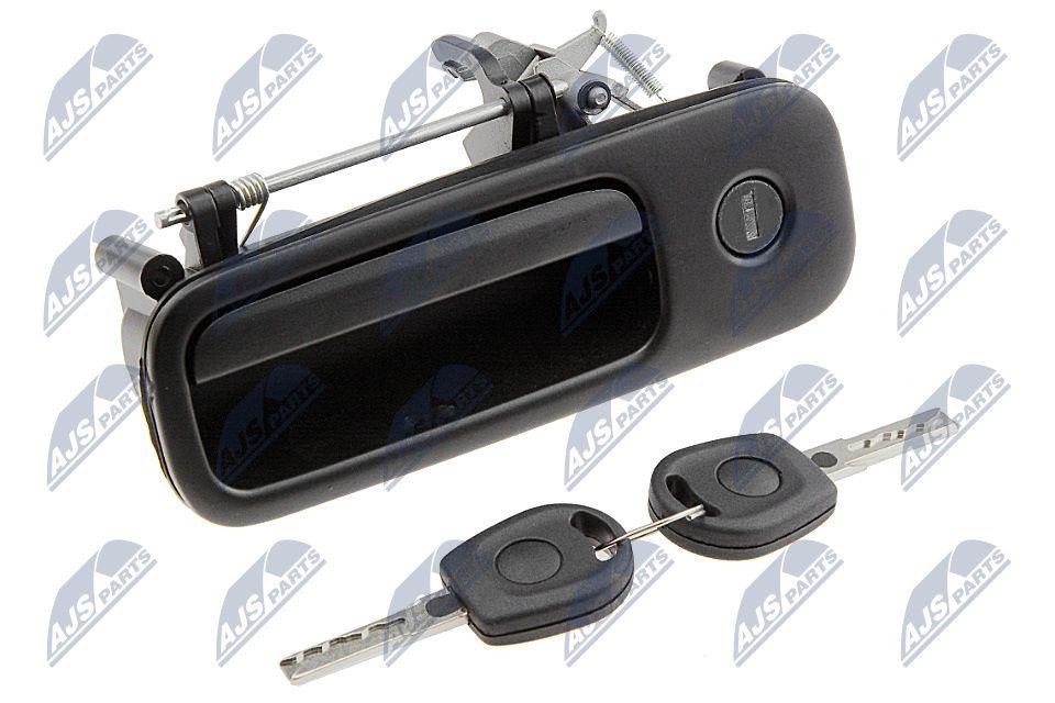 Maniglia portellone bagagliaio EZC-WW-081 NTY per VW GOLF IV GOLF IV Variant - Immagine 5