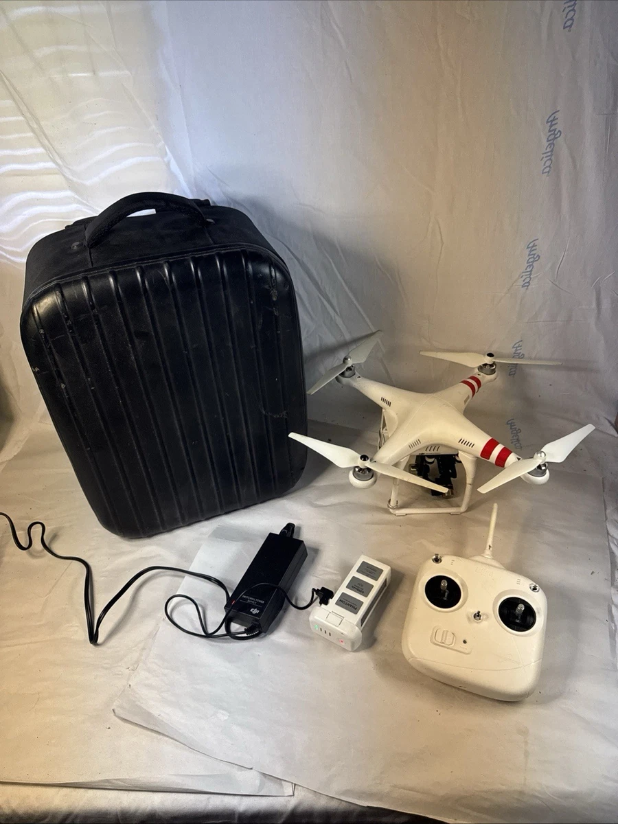 DJI Phantom 2 GoPro Compatible Camera Drones for Sale | Shop New