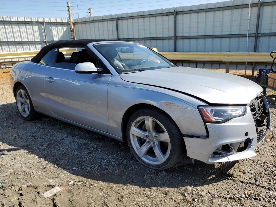 Compresor de aire acondicionado compatible con 17-20 AUDI A4 2622761 Foto 4 de 4