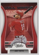 2022 Panini Absolute Hall Worthy Retail Joey Votto #HW-6 11p7