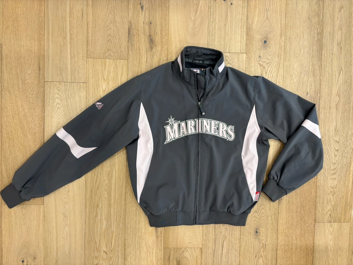 25+ Majestic Seattle Mariners MLB Jackets for sale | Updated Oct 2026