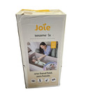 Joie Sesame LX One-Hand Fold Playard with Bassinet & Folding Changer #N0001