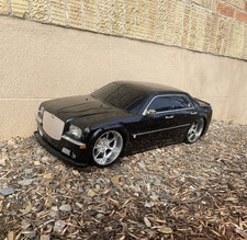 Buy Vintage Toys like Tyco Dropstars Chrysler 300C RC Car 1/6 -READ DESCRIPTI from eBay