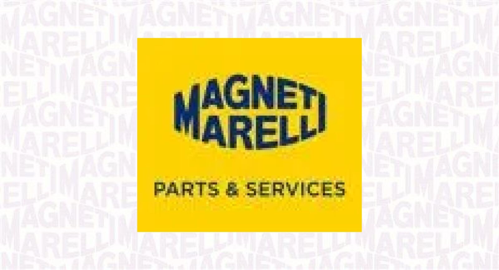 MAGNETI MARELLI 350213199000 Kühler für Motorkühlung Motorkühler