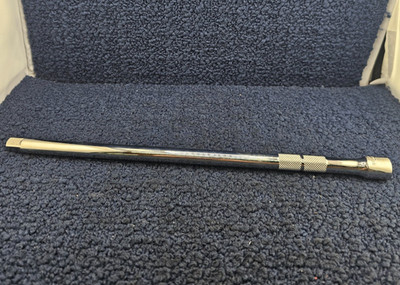 PROTO PROFESSIONAL 5262: 12'' Socket Extension With 3/8'', Steel Chrome