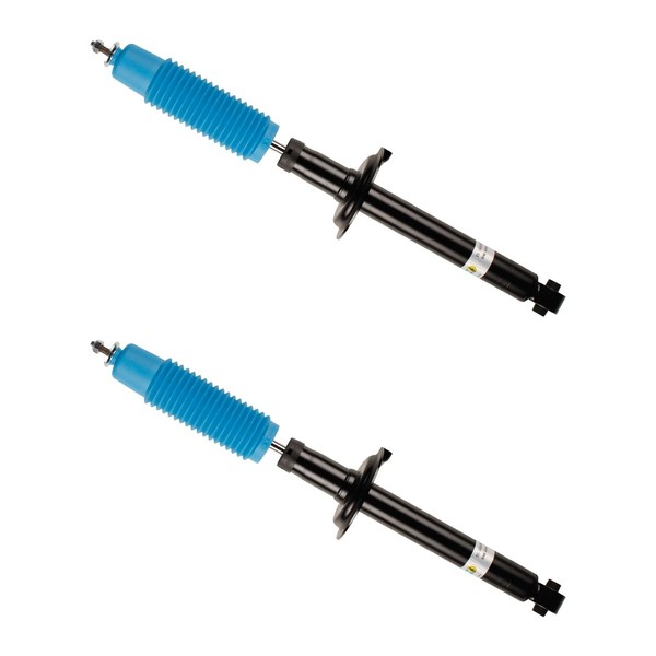 StoßDäMpfer-Set Hinterachse Gasdruck Bilstein Iam-Expertise FüR Honda Accord-image