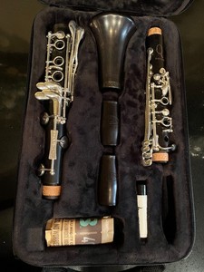 Backun Protege Clarinet | eBay