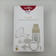 Spectra Synergy Gold Breast Pump Premium Accessory Kit 24mm