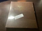 dansco coin album 7146 Washington Qtrs. statehood comm. 1999-2008 date set
