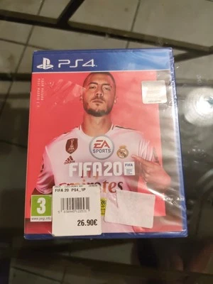 FIFA 20 Jeu Sony Playstation 4 PS4 Neuf Blister - Photo 1/2