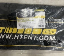 HT Enterprises Hi-Tech Fishing Tackle Tote Bag Fishing Gear Bag New