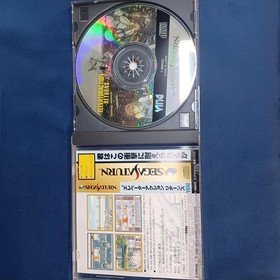 Elevator Action Returns Sega Saturn Game Authentic No Damage Complete