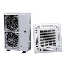 Dollhouse Air Conditioning Conditioner 1/12 with Outdoor Unit for Doll House