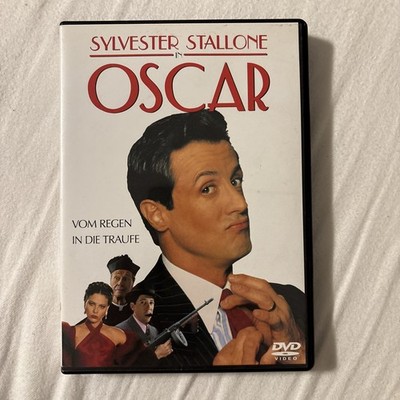 Oscar - Vom Regen In Die Traufe - Sly Stallone - DVD - FSK 6